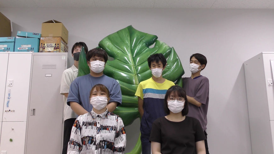 二期生　畑井さん